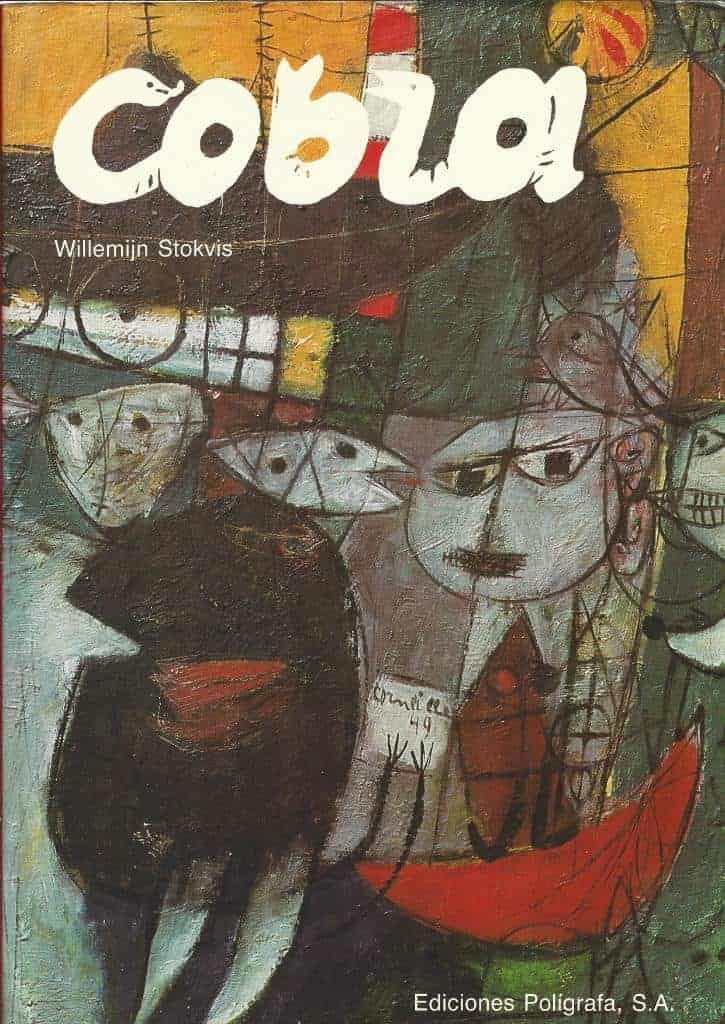 Willemijn Stokvis : Cobra