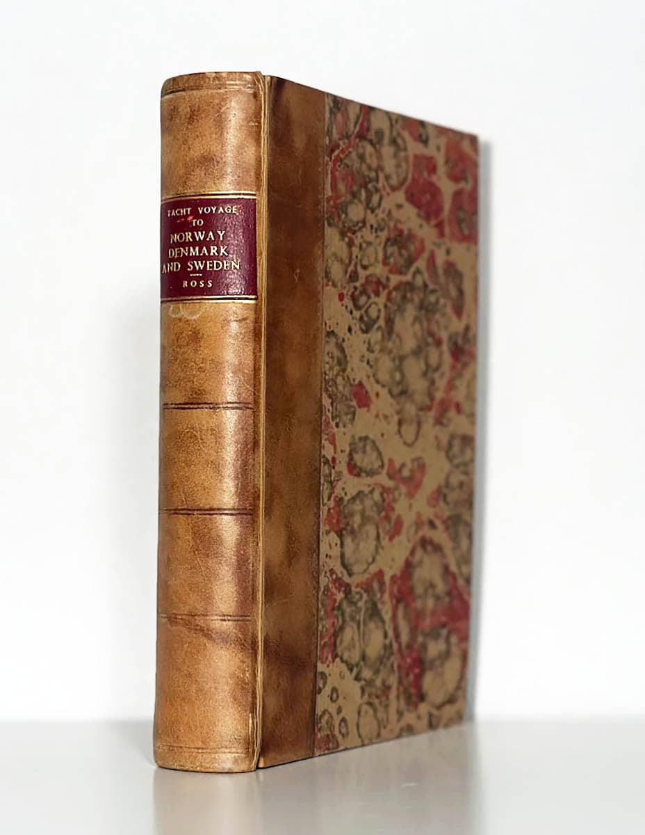 William A Ross Esq. : A Yacht Voyage to Norway, Denmark and Sweden