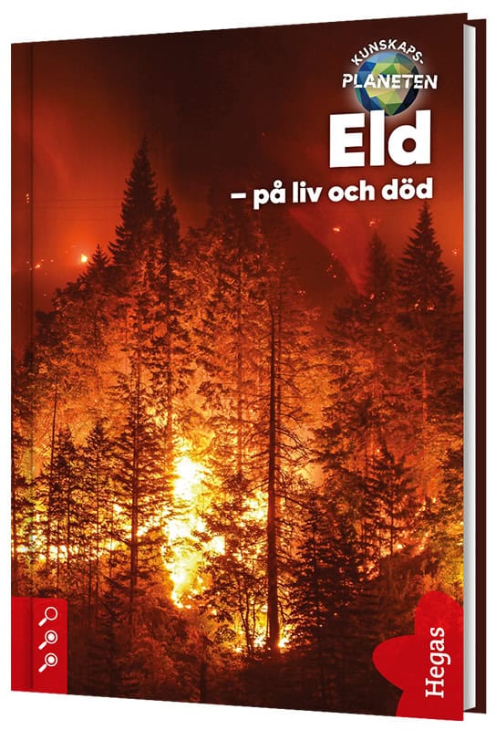 William Anthony : Eld : på liv och död