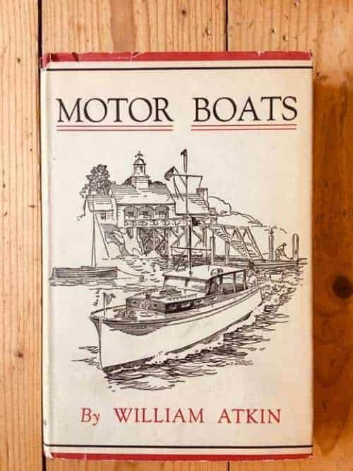 William Atkin : Motor Boats