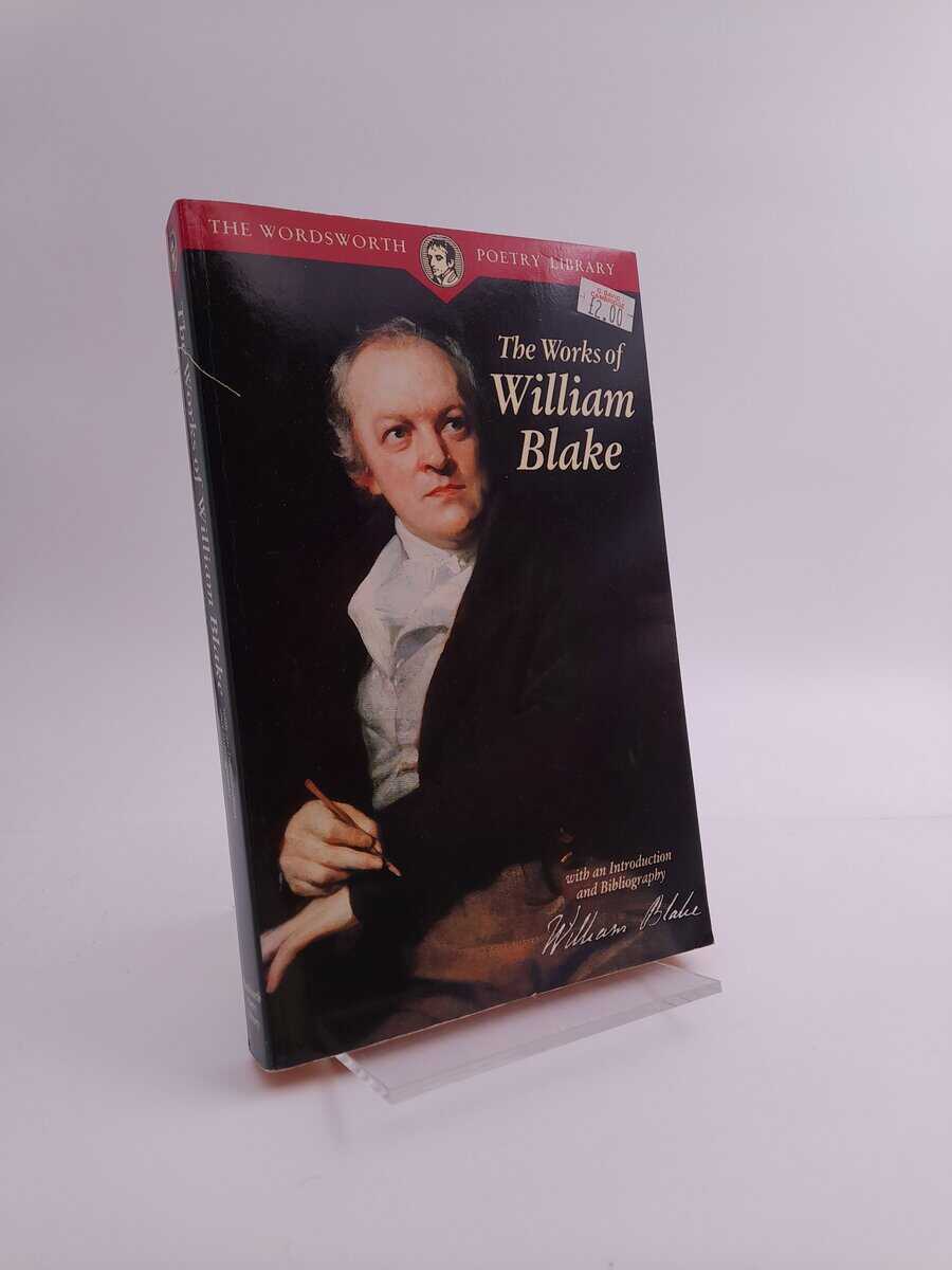 William Blake : The works of William Blake