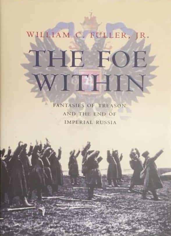 William C. Fuller : The foe within