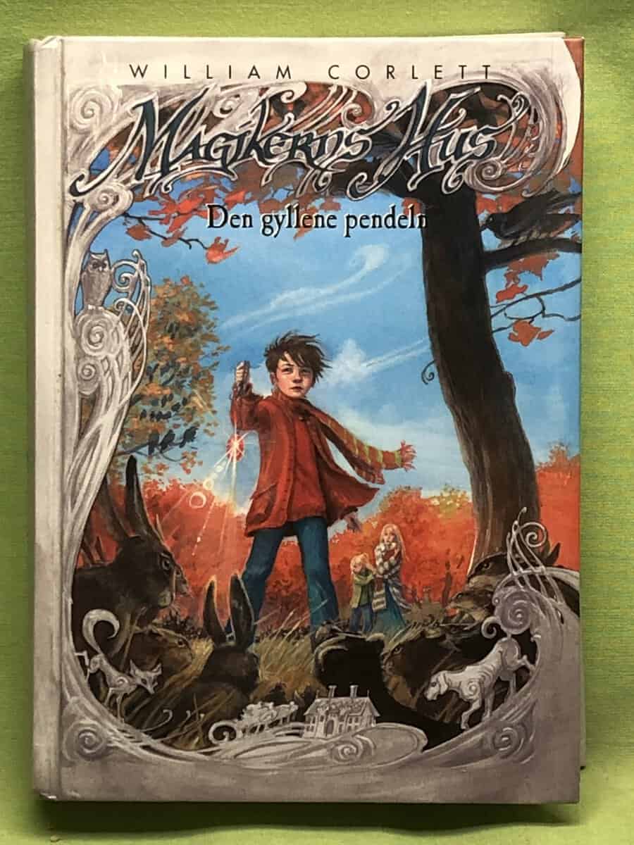 William Corlett : Magikerns hus