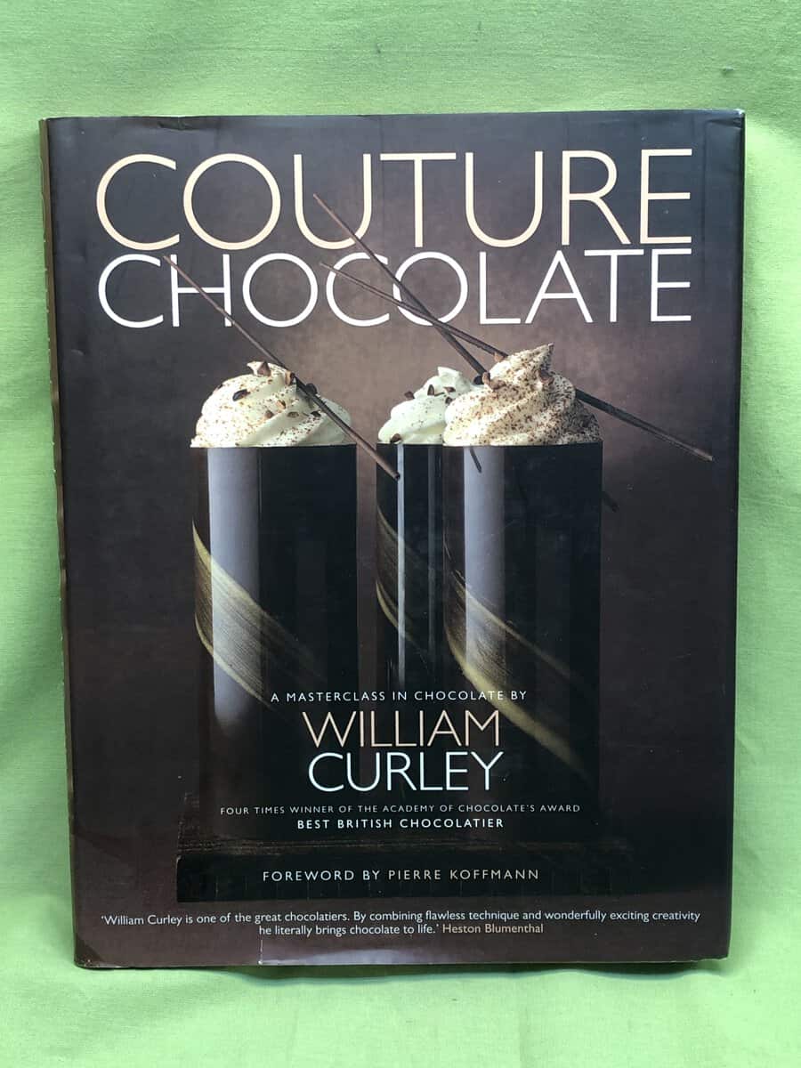 William Curley : Couture chocolate