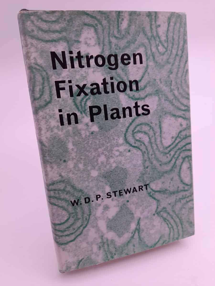 William D. P. Stewart : Nitrogen Fixation in Plants