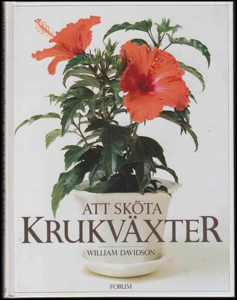 William Davidson : Att sköta krukväxter