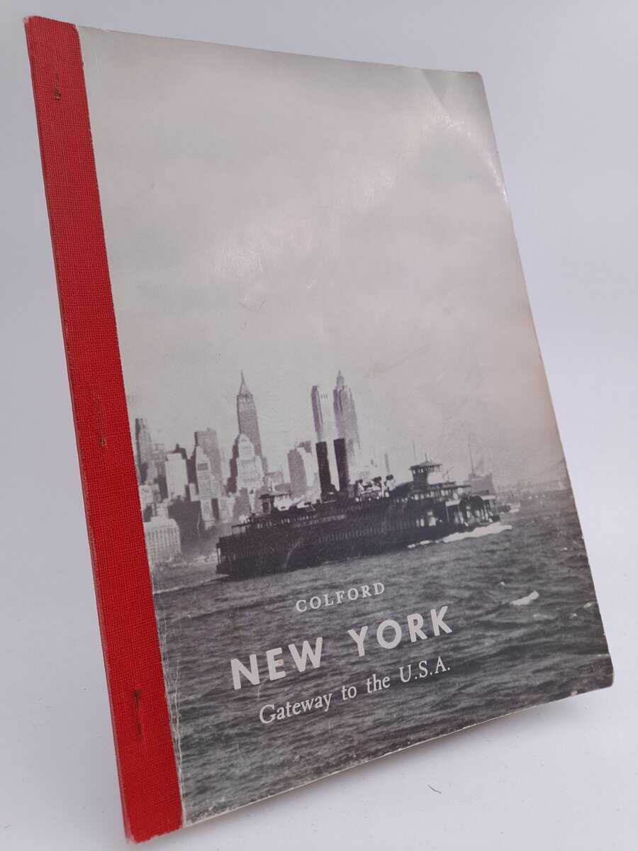 William E. Colford : New York