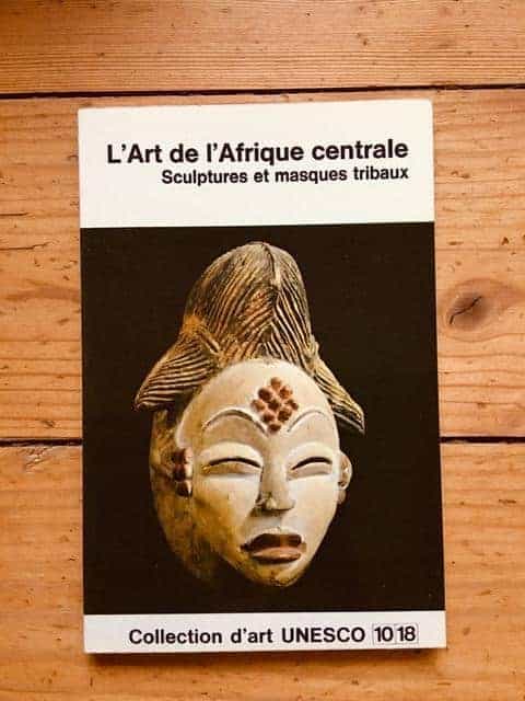 William Fagg : L'art de l'Afrique centrale