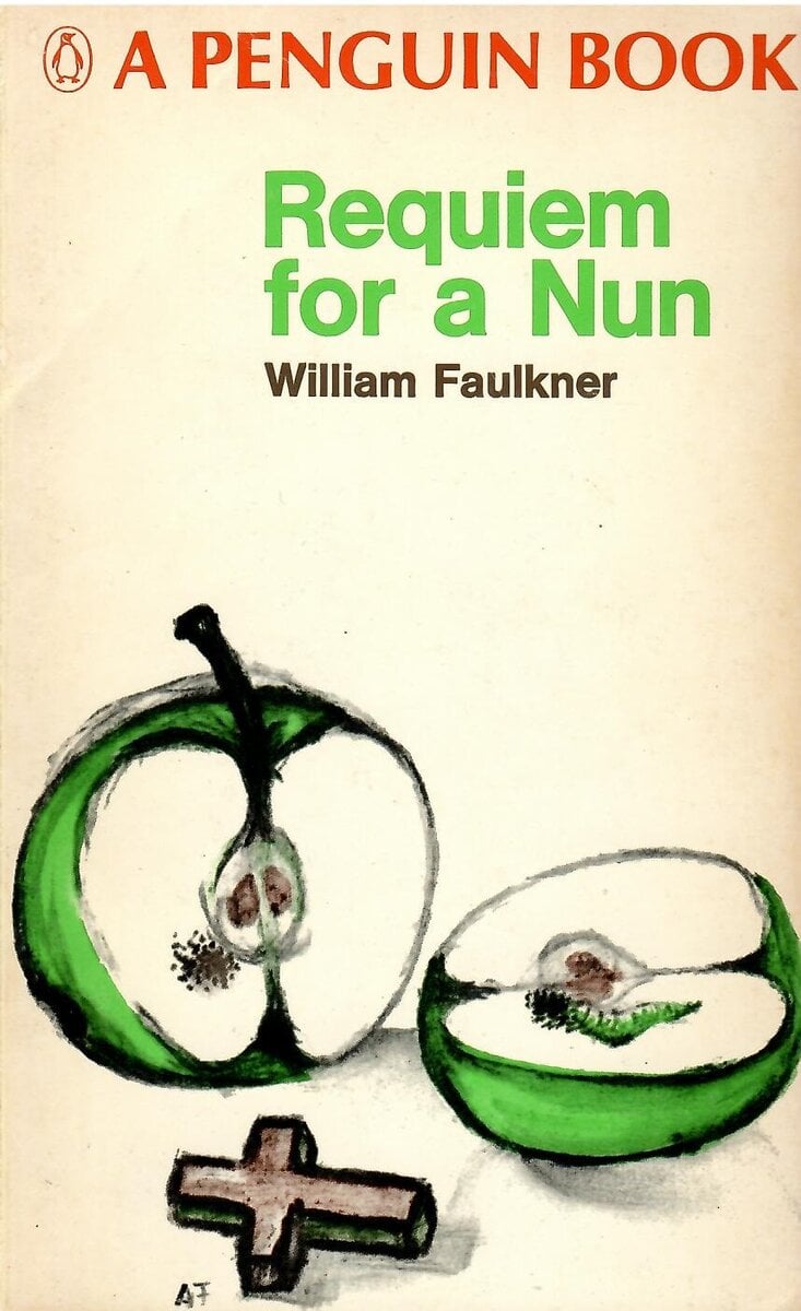 William Faulkner : Requiem for a Nun