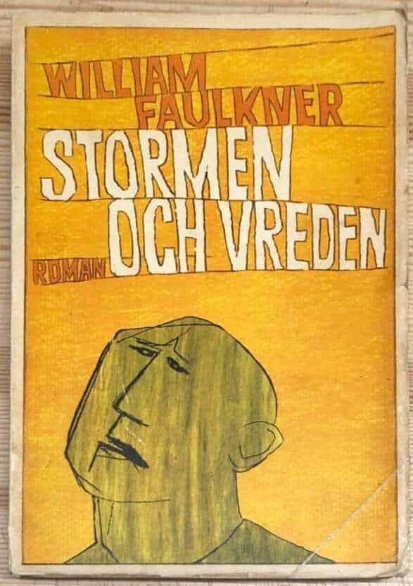 William Faulkner : Stormen och vreden