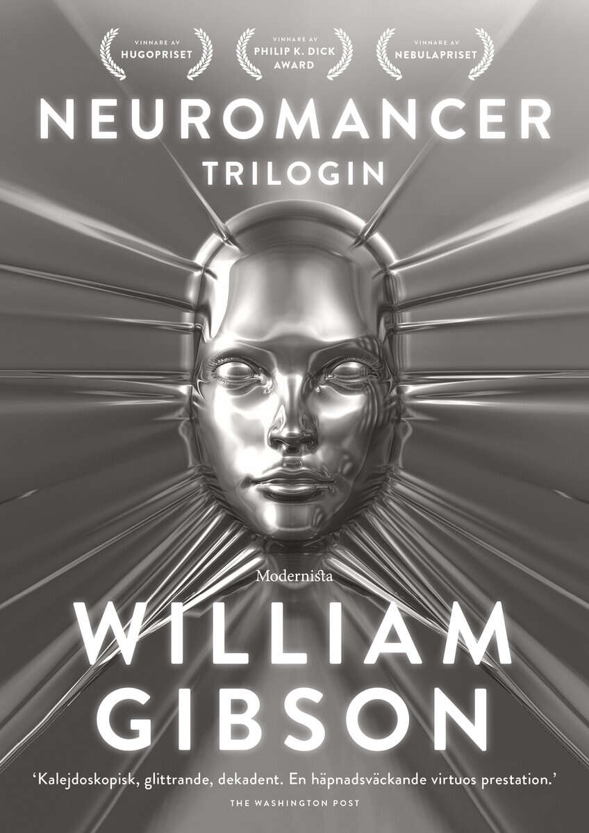 William Gibson : Neuromancer-trilogin