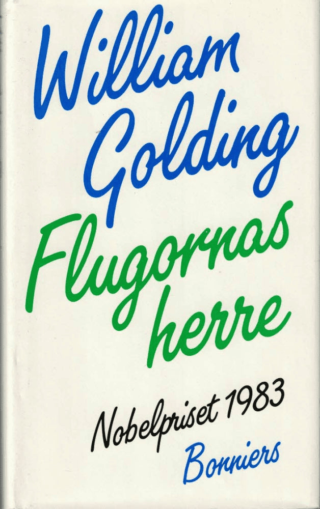 William Golding : Flugornas herre