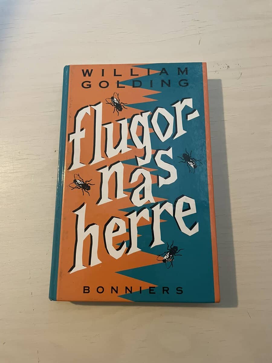 William Golding : Flugornas herre