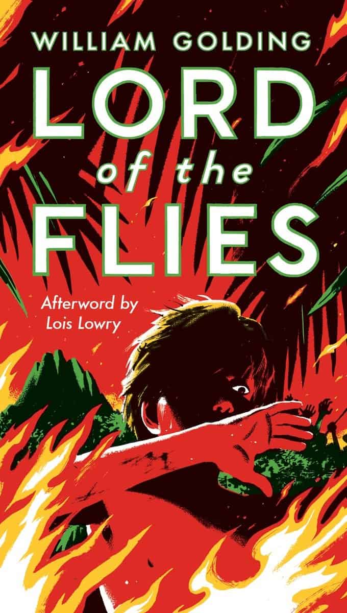 William Golding : Lord of the flies