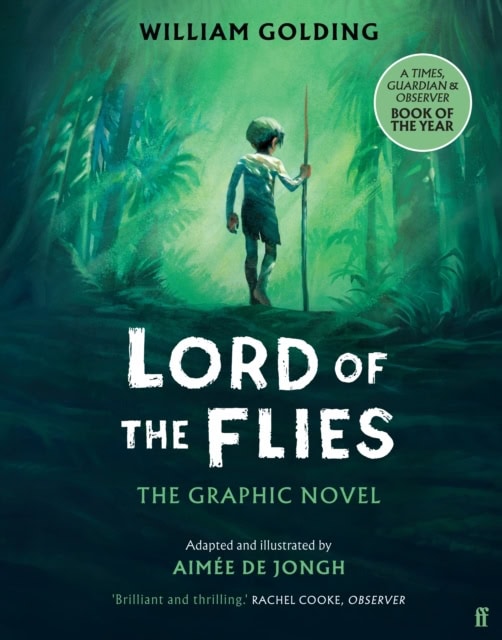 William Golding : Lord of the Flies