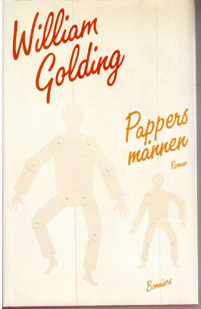 William Golding : Pappersmännen