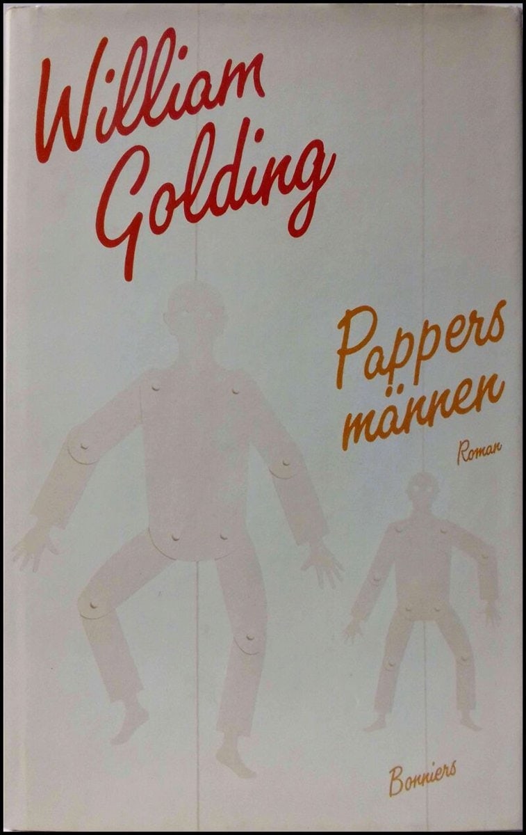 William Golding : Pappersmännen