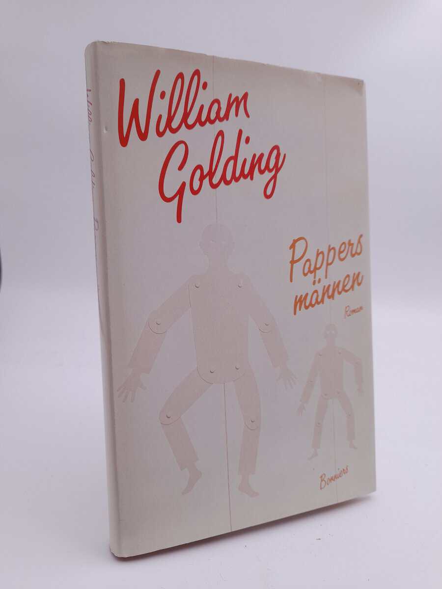 William Golding : Pappersmännen