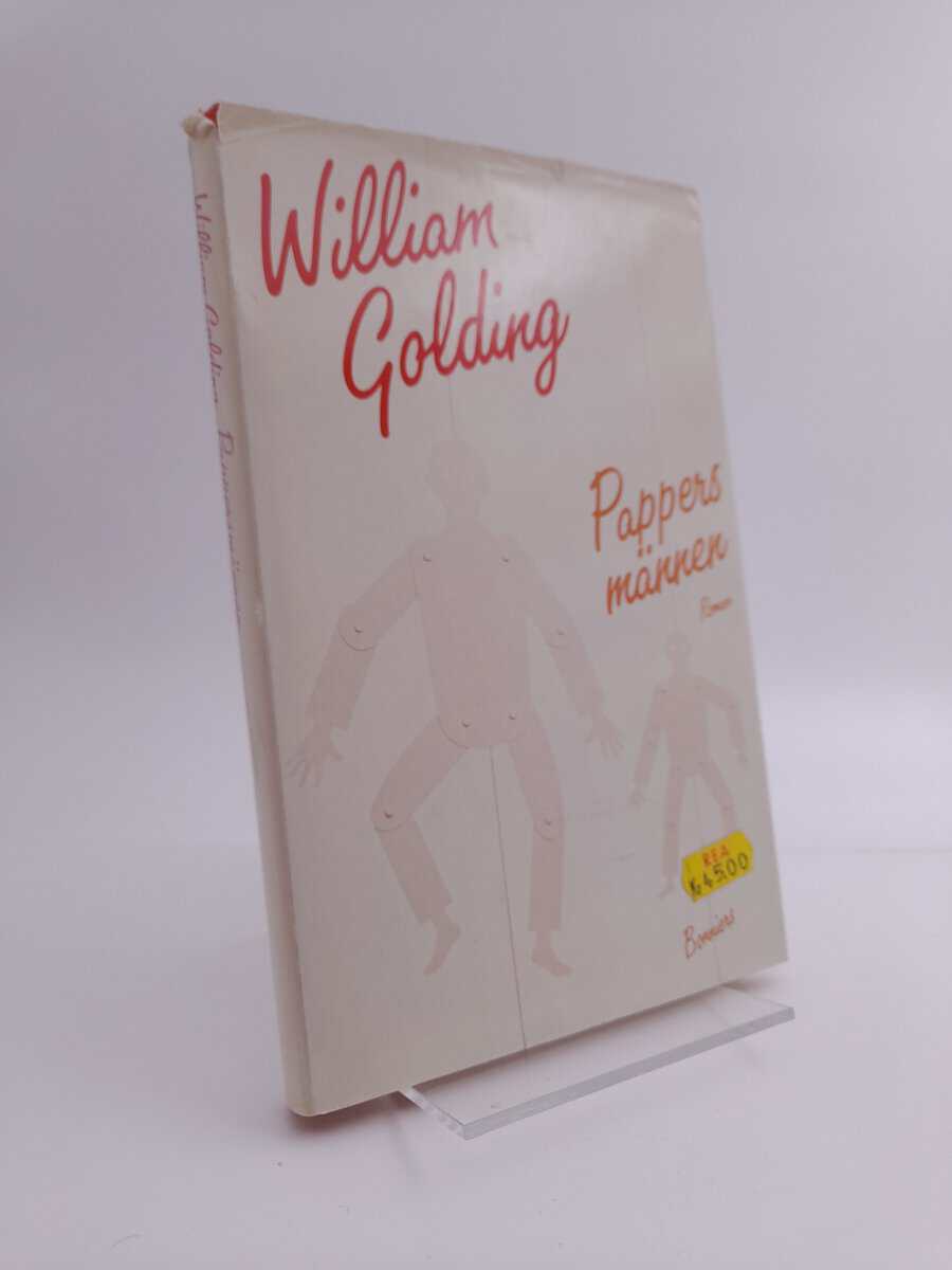 William Golding : Pappersmännen