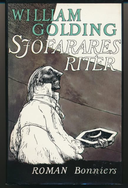 William Golding : Sjöfarares riter