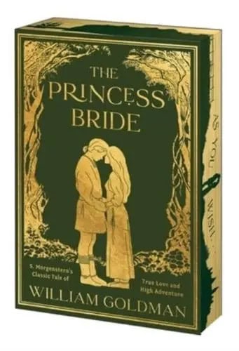 William Goldman : The Princess Bride Deluxe Limited Edition