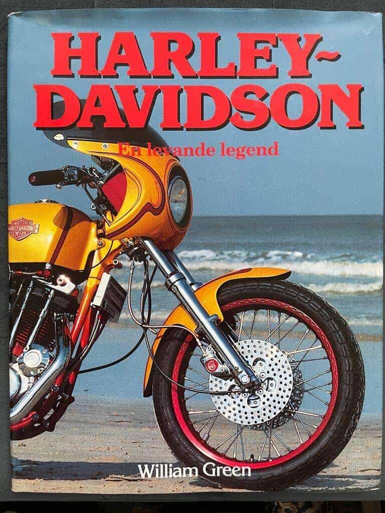William Green : Harley-Davidson