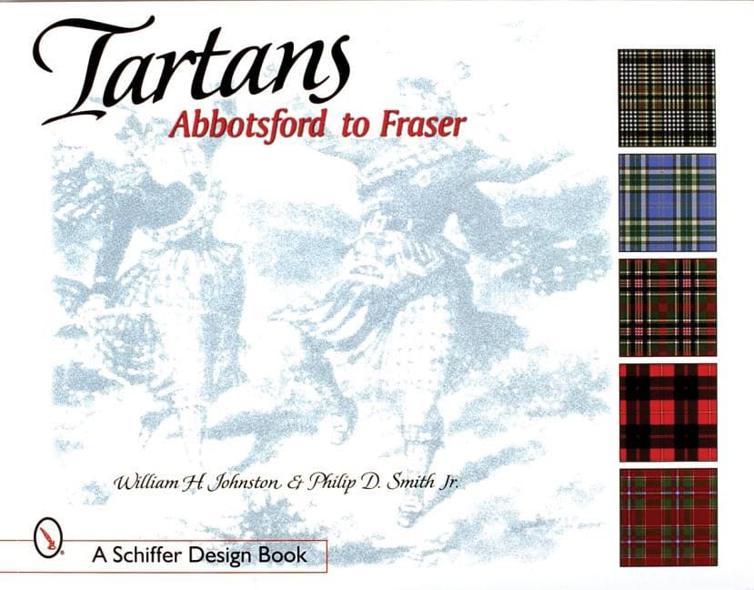 William H. Johnston : Tartans