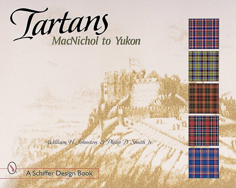 William H. Johnston : Tartans