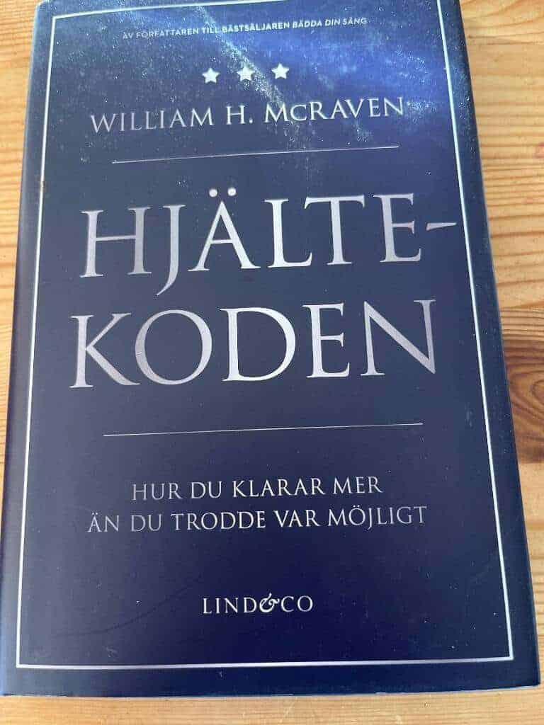 William H. McRaven : Hjältekoden