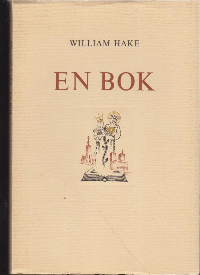 William Hake : En bok