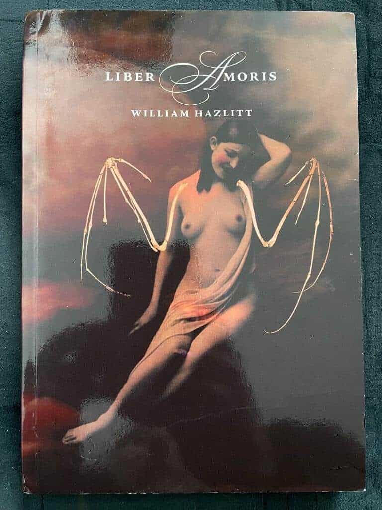 William Hazlitt : Liber Amoris