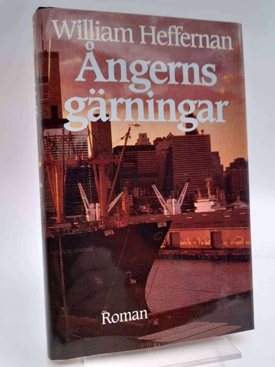 William Heffernan : Ångerns gärningar