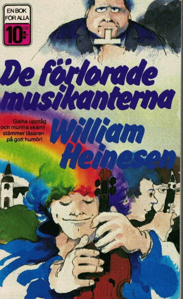 William Heinesen : De förlorade musikanterna