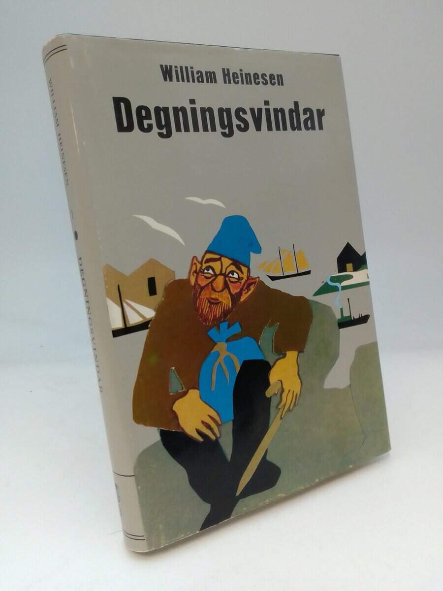 William Heinesen : Degningsvindar