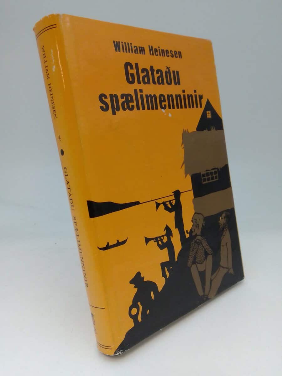 William Heinesen : Glataðu spælimenninir