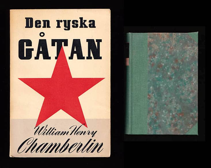 William Henry Chamberlin : Den ryska gåtan