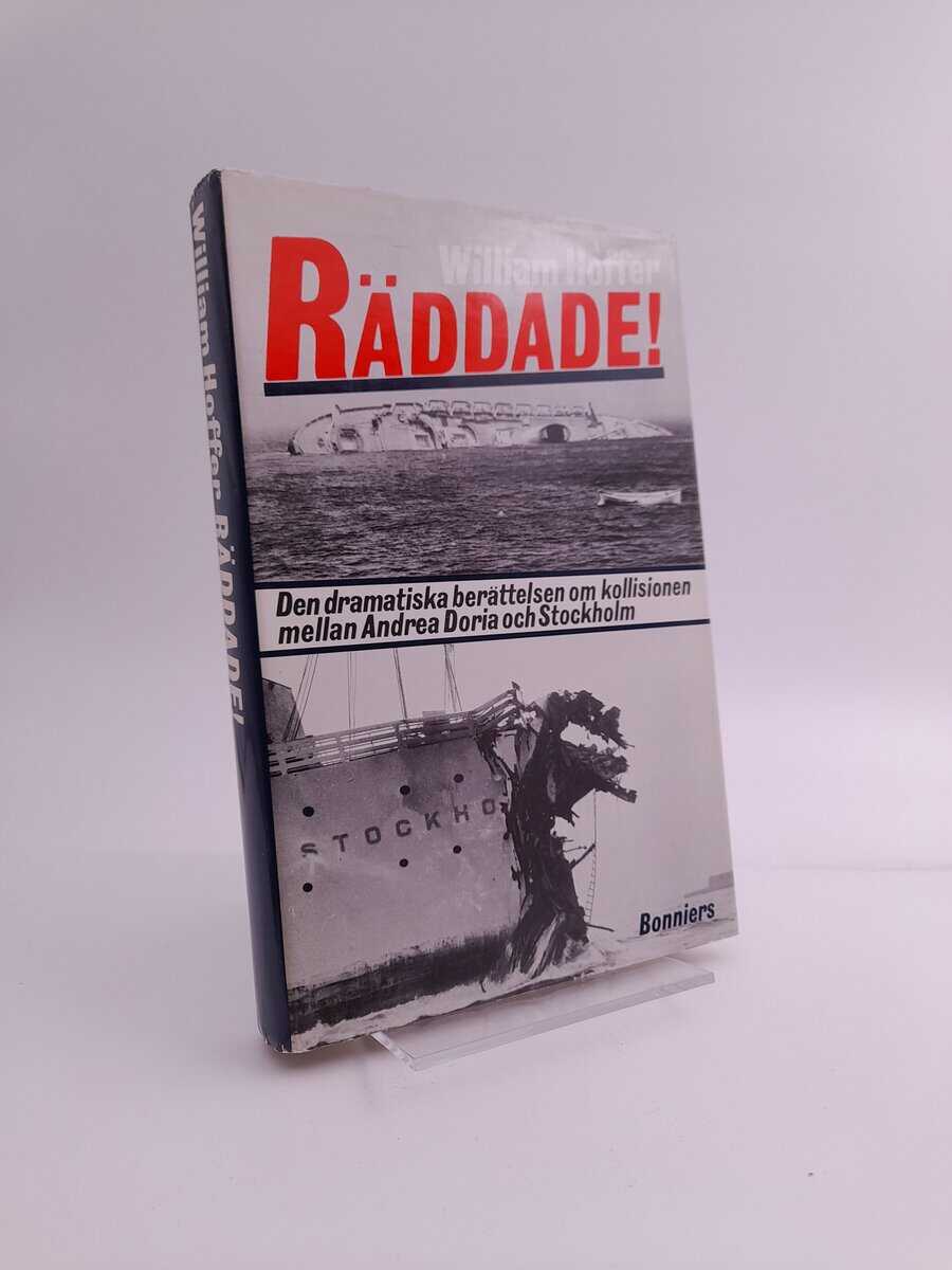 William Hoffer : Räddade!