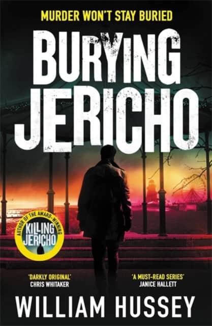 William Hussey : Burying Jericho