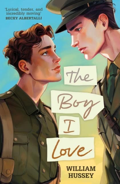 William Hussey : The Boy I Love