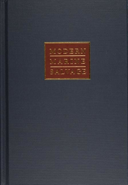 William I. Milwee : Modern Marine Salvage