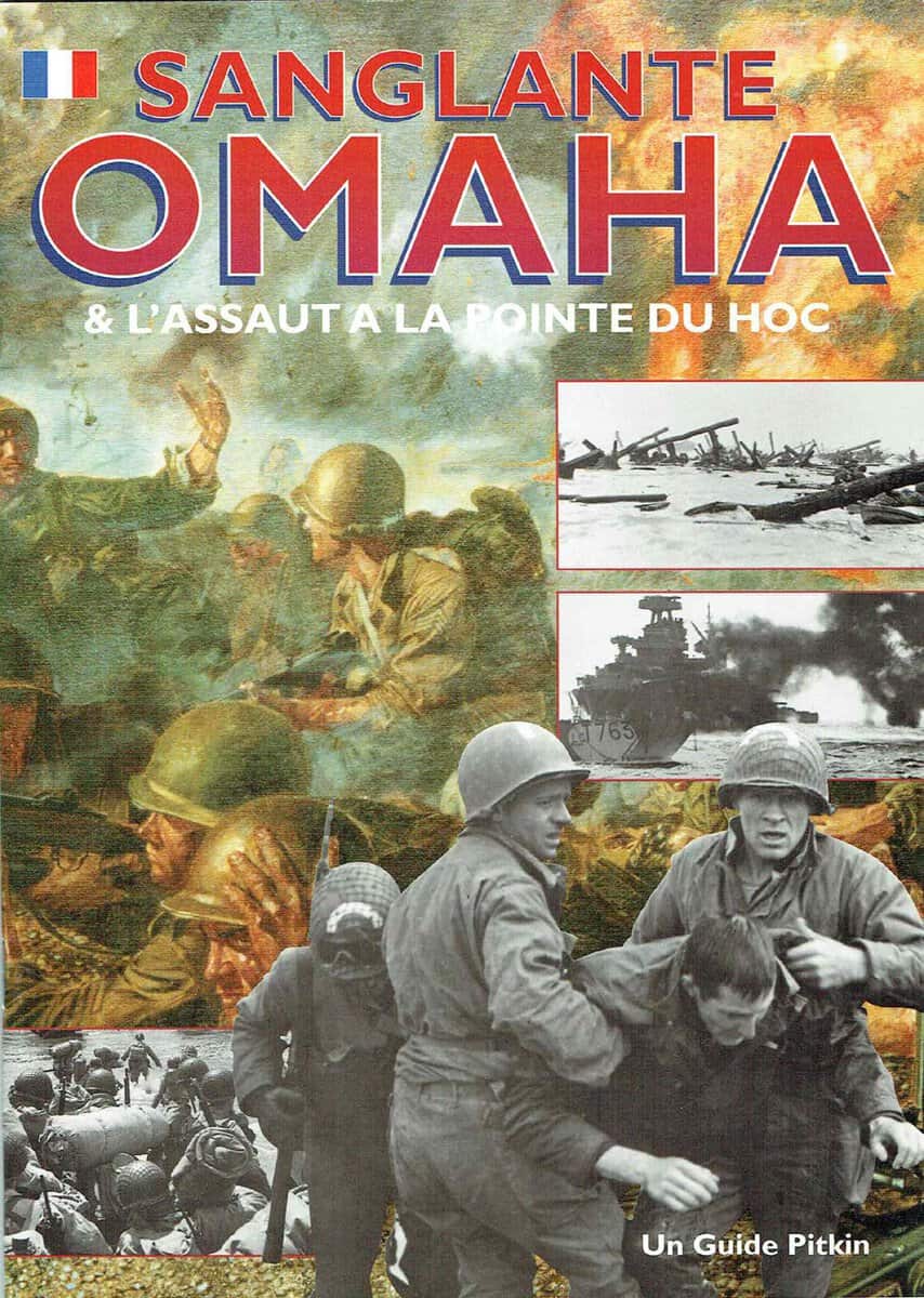 William Jordan : Bloody Omaha - French