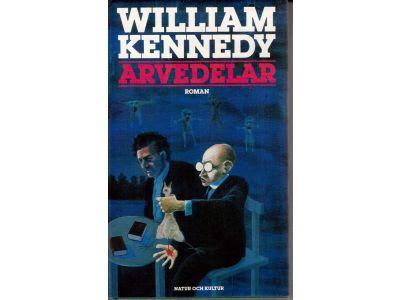 William Kennedy : Arvedelar
