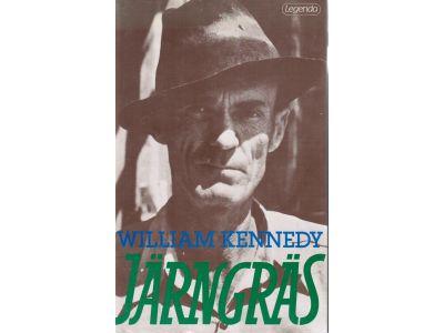 William Kennedy : Järngräs