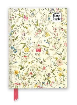 WILLIAM KILBURN : Wild Flowers (Foiled Blank Journal)