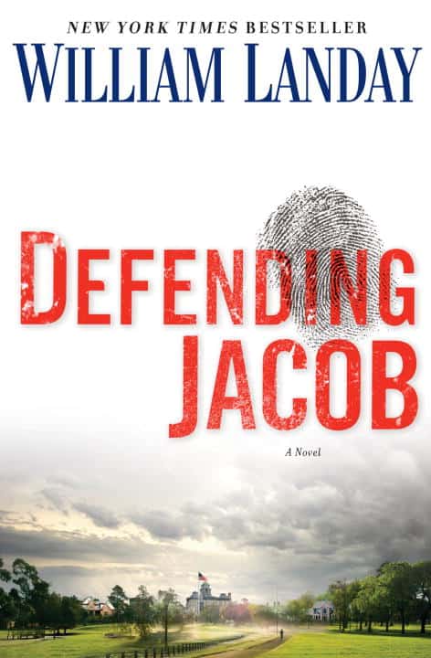 William Landay : Defending Jacob