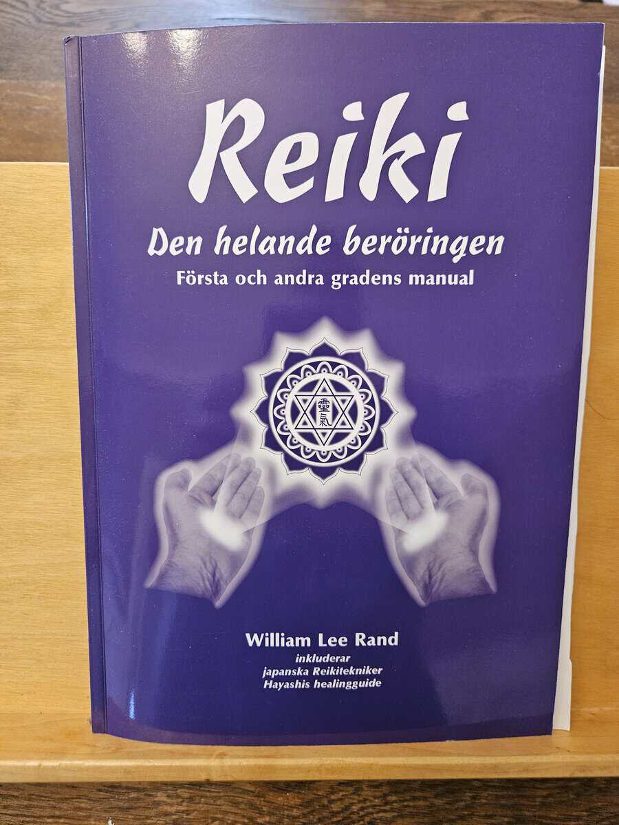 William Lee Rand : Reiki