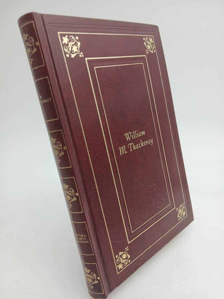 William M. Thackeray : Den stora hoggarty-diamanten