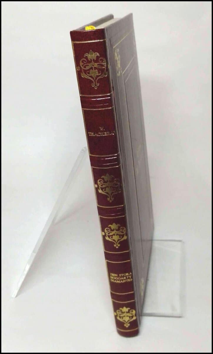 William M. Thackeray : Den stora Hoggartydiamanten