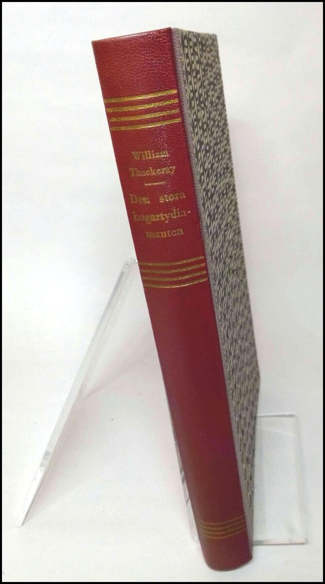 William M. Thackeray : Den stora Hoggartydiamanten