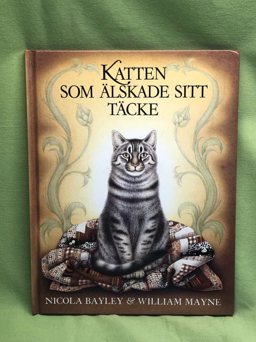 William Mayne : Katten som älskade sitt täcke
